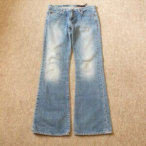 AG Adriano Goldschmied Bootcut Denim Size 29R